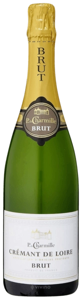 Вино Игристое P. De Charmille Cremant de Loire  750 мл