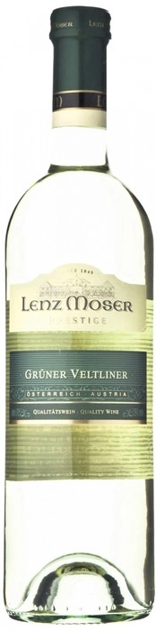 Вино Lenz Moser  Prestige Gruner Veltliner  Ленц Мозер Престиж Грюнер Вельтлинер 750 мл