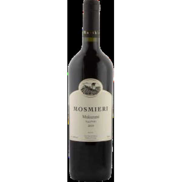 Вино Mosmieri Mukuzani  Мосмиери Мукузани  750 мл