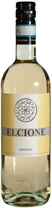 Вино Tenuta Vitalonga Elcione Orvieto DOC Тенута Виталонга  Эльчионе Орвието 2014 750 мл