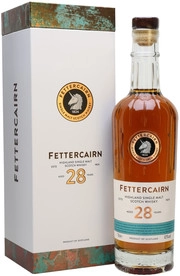 Виски  Fettercairn 28 Years Old  gift box  700 мл