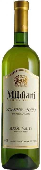 Вино  Mildiani  Alazany Valley   750 мл