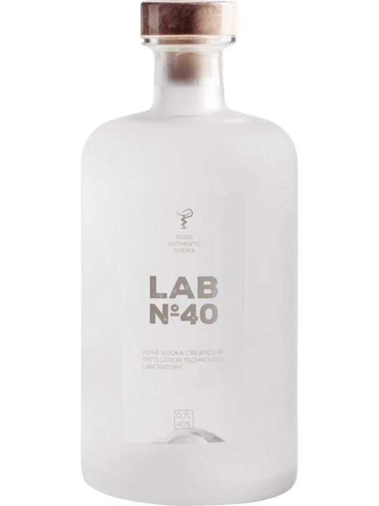 Водка  ЛАБ №40 700 мл
