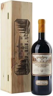 Вино Tenuta Frescobaldi di Castiglioni gift in box Тенута Фрескобальди ди Кастильони в подарочной упаковке 2020 1500 мл