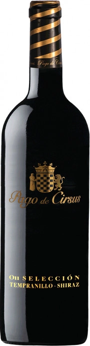 Вино Pago de Cirsus  O11 Seleccion  Паго де Сирсус  О11 Селессьон  2015  750 мл