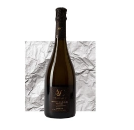 Шампанское ANTHONY ET CLÉMENCE TOULLEC ASSEMBLAGE 1ER CRU  2019 750 мл