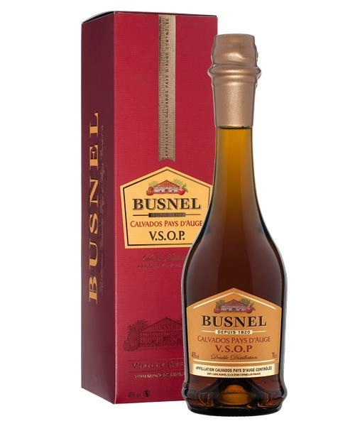 Кальвадос Distillerie Busnel  Pays d’Auge VSOP  700 мл