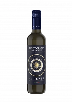 Вино Gestioni Piccini Astrale  Pinot Grigio    500 мл  12 %