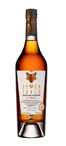 Бренди Seven Tails  Madeira Cask 700 мл