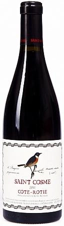 Вино Domaine de Saint Cosme Cоte-Rоtie  АОC    2014 750 мл