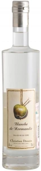 Бренди Christian Drouin Blanche de Normandie  700 мл