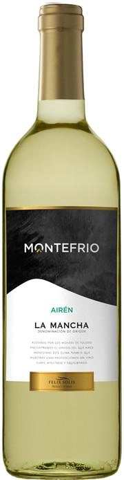 Вино Felix Solis  Montefrio Airen  La Mancha DO 750 мл