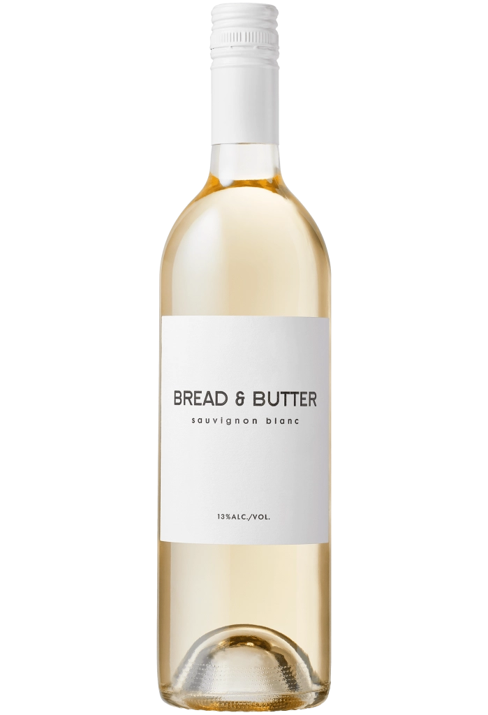 Вино Bread & Butter  Sauvignon Blanc  750 мл