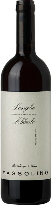 Вино Massolino  Langhe Nebbiolo DOC   Массолино  Ланге Неббиоло  2018 750 мл
