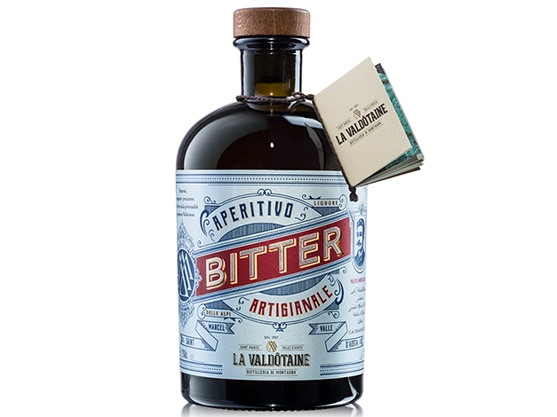 Биттер  La Valdotaine Bitter delle Alpi  700 мл  27 %