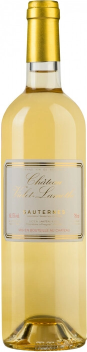 Вино   Château Violet-Lamothe Sauternes   Шато Вайолет Ламот Сотерн  2018  750 мл  13,5 %