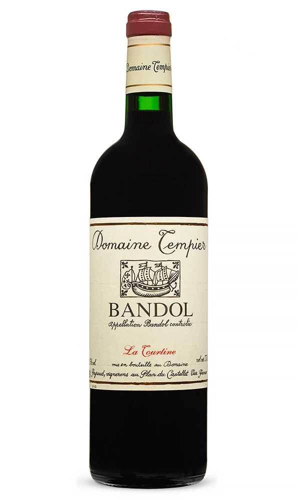 Вино Domaine Tempier La Tourtine Bandol    2016 750 мл