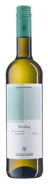 Вино Winzervereinigung Freyburg-Unstrut Riesling trocken DQW Schloss Neuenburg  ВИНЦЕРФЕРАЙНИГУНГ ФРАЙБУРГ-УНШТРУТ РИСЛИНГ ШЛОСС НОЙЕНБУРГ  750 мл