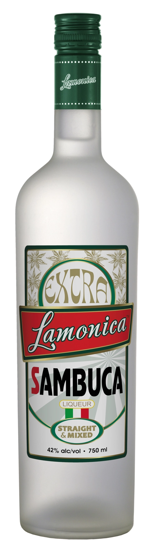 Ликер "Lamonica" Sambuca Extra  500 мл