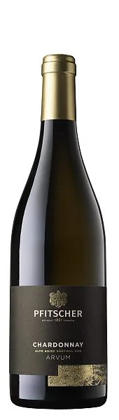 Вино Pfitscher Chardonnay ARVUM Alto Adige DOC 2024  750 мл