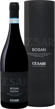 Вино Gerardo Cesari  Bosan Classico Riserva Amarone della Valpolicella DOC gift box  2010 750 мл