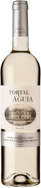 Вино Quinta da Alorna Portal da Aguia Branco  Vinho Regional Tejo Портал да Агия Тинто Бранко 2015 750 мл