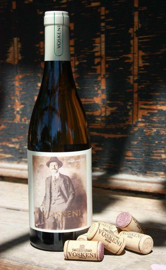Вино  Voskeni 2016 750 мл