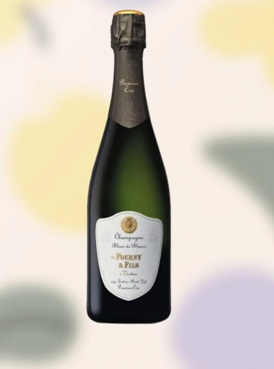Шампанское  Veuve Fourny & Fils  Blanc De Blancs Extra-Brut Premier Cru  Блан де Блан Экстра-Брют Премьер Крю 12% 1500 мл