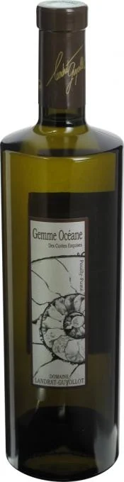 Вино Domaine Landrat-Guyollot   Pouilly-Fumé Gemme Océane Пуйи-Фюме Жем Осеан 2012 750 мл
