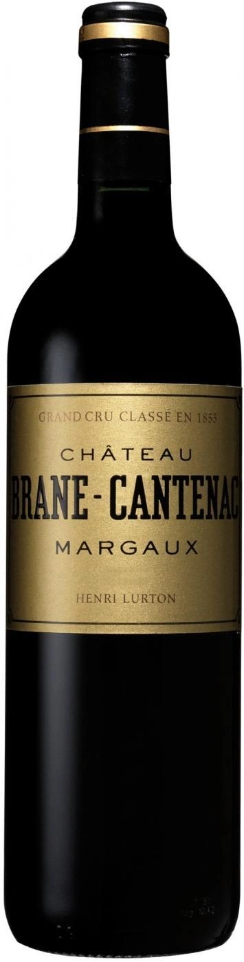 Вино Chateau Brane-Cantenac Margaux Grand Cru Classe 2017 750 мл