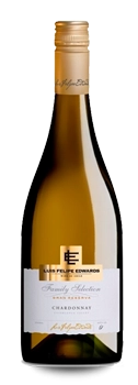 Вино  Luis Felipe Edwards  Chardonnay Family Selection Gran Reserva Casablanca Valley DO  2022  750 мл