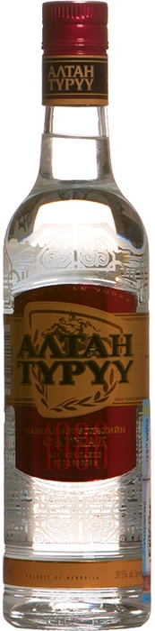 Водка Altan Turuu   500 мл