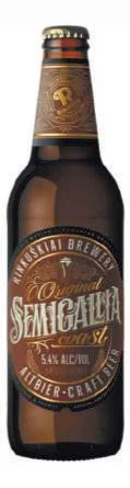Пиво Rinkuskiai  Semigallia Coast Altbier стекло 500 мл