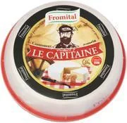 Сыр мягкий Сamembert  Le Capitaine Камамбер  Ле Капитен   250 Г