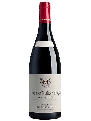 Вино Domaine Jean-Marc Millot  Cote de Nuits-Villages  Aux Faulques  AOC   2022 750 мл   13%