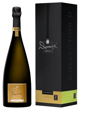Шампанское  Devaux Cuvée D aged 7 years in gift box   1500 мл