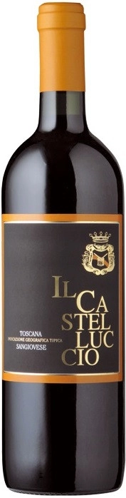 Вино  Tamburini  Il Castelluccio red  750мл