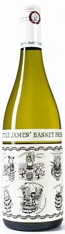 Вино Domaine de Saint Cosme Little James Basket Press Blanc white   2017 750 мл