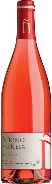 Вино Bodegas Patrocinio Senorio de Unuela Rosado  2014 750 мл