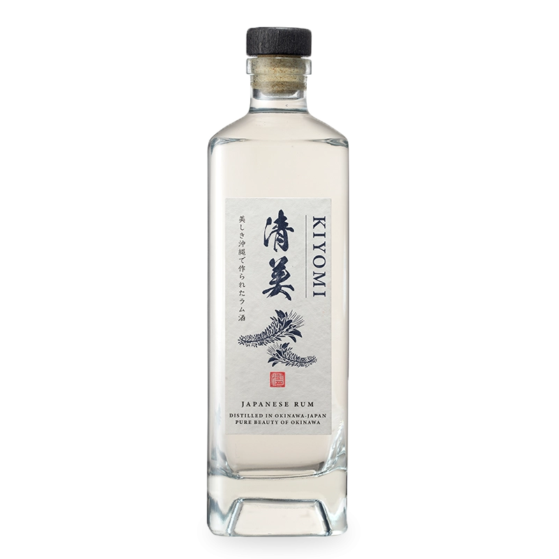 Ром  Kiyomi  Japanese Rum 700мл
