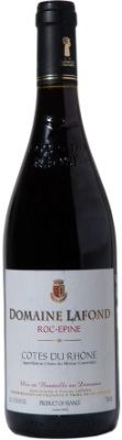 Вино Domaine Lafond Roc-Epine Cotes du Rhone  2017 750 мл