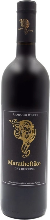 Вино Lambouri  Maratheftiko Ламбури  Маратефтико 750 мл