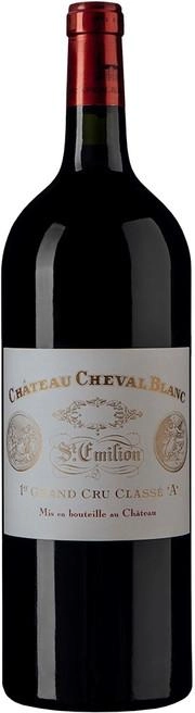 Вино Chateau Cheval Blanc St-Emilion AOC 1-er Grand Cru Classe   1989  1500 мл