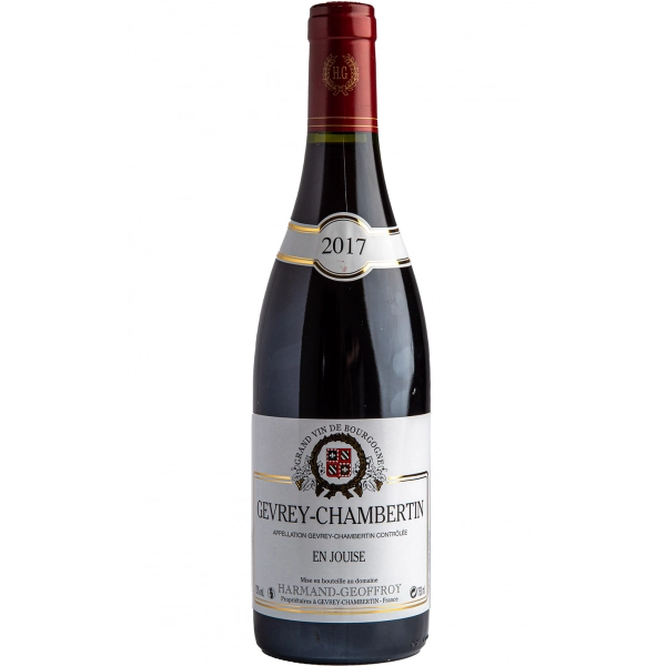 Вино Domaine Harmand-Geoffroy Gevrey-Chambertin En Jouise   2018 750 мл 13%