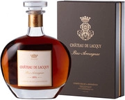 Арманьяк Bas-Armagnac du Chateau de Lacquy carafe in gift box  1974 700 мл
