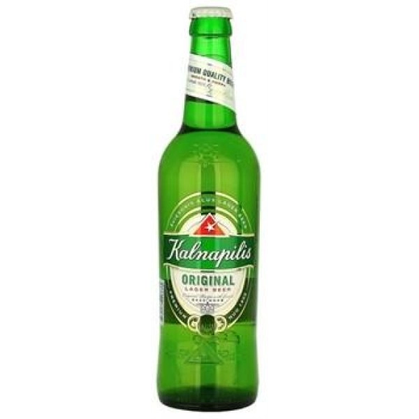 Пиво Kalnapilis Original 500 мл