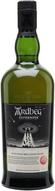 Виски  Ardbeg  Supernova    700 мл
