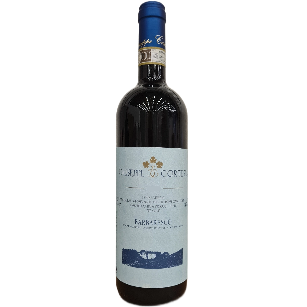 Вино Guiseppe Cortese Barbaresco DOCG  2020  750 мл