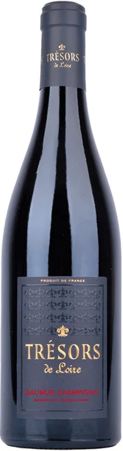 Вино Joseph Verdier Tresors de Loire  Saumur Champigny AOC  Жозеф Вердье  Сомюр Шампиньи  2017 750 мл