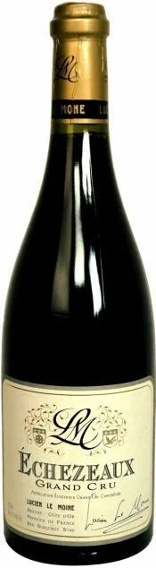Вино Lucien Le Moine  Echezeaux Grand Cru AOC Люсьен Ле Муан Эшезо Гран Крю 2008 750 мл